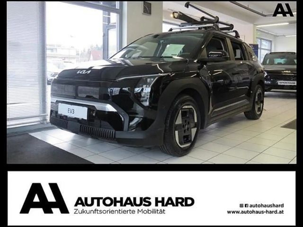 Kia EV3 Plus Earth Long range FWD