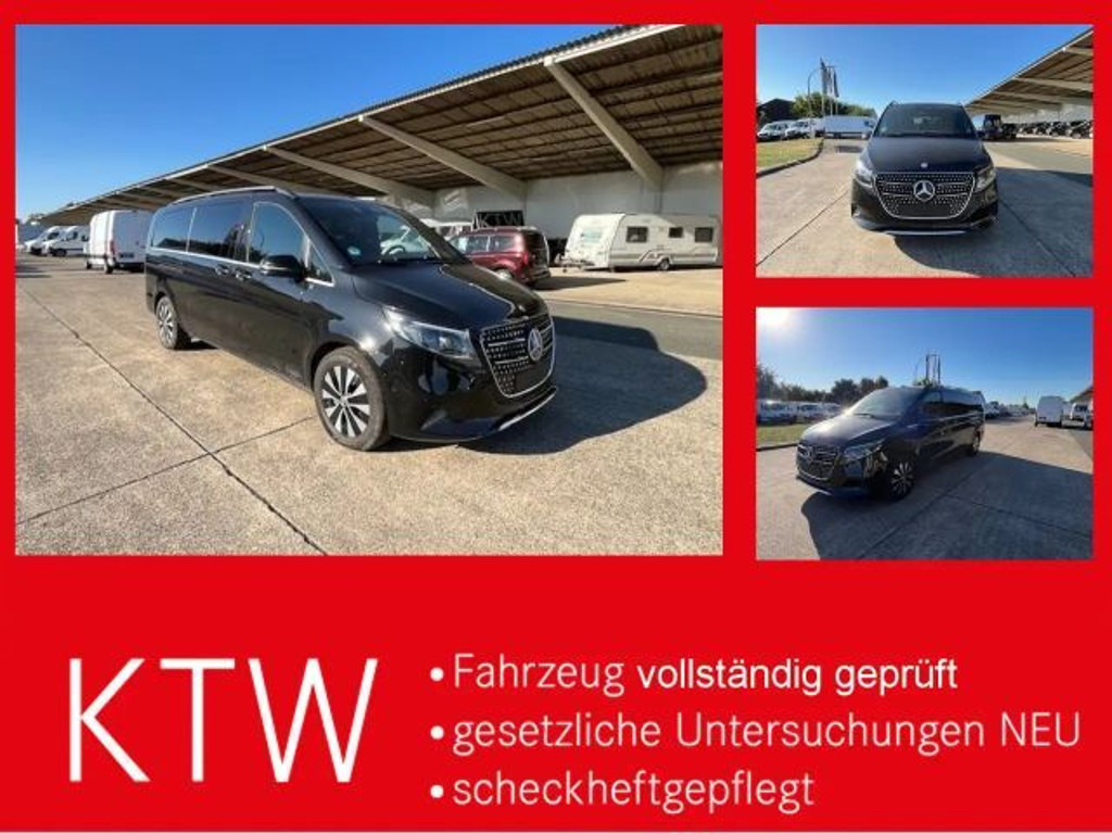 Mercedes-Benz V-Klasse V 300 AVANTGARDE Extralang