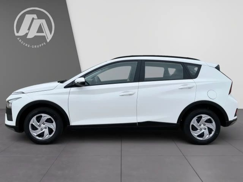 Hyundai Bayon T-GDi Select 1.0