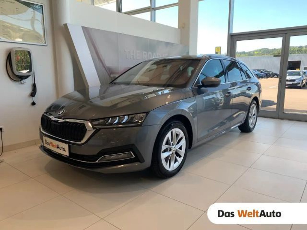 Skoda Octavia Style Style