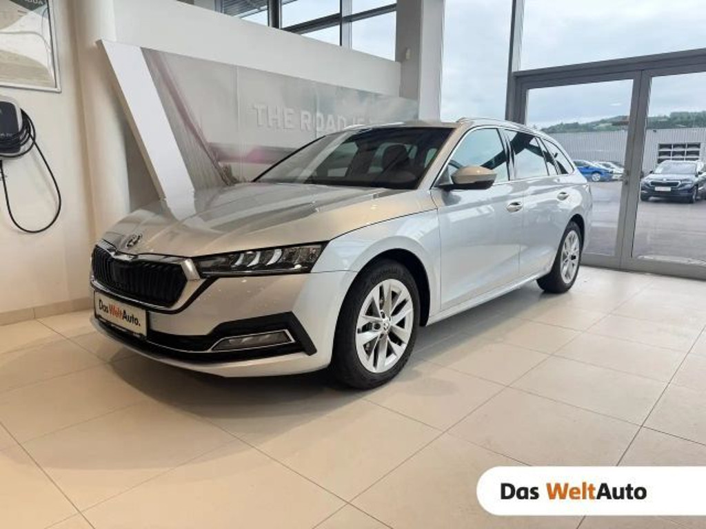 Skoda Octavia Style Style