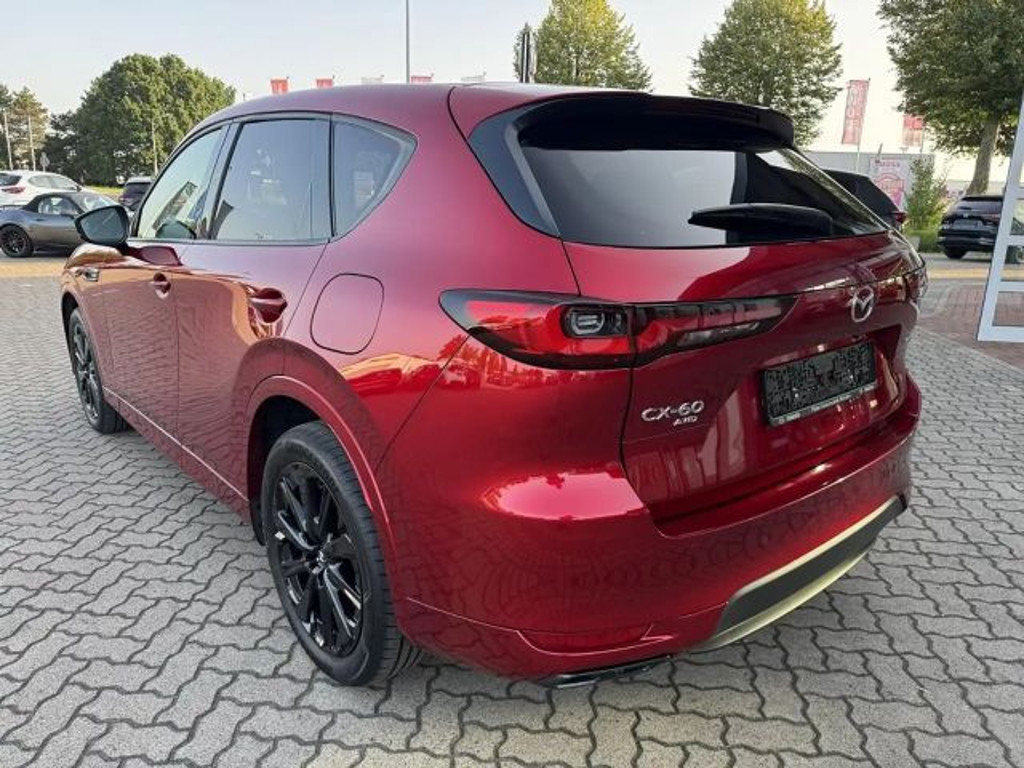 Mazda CX-60