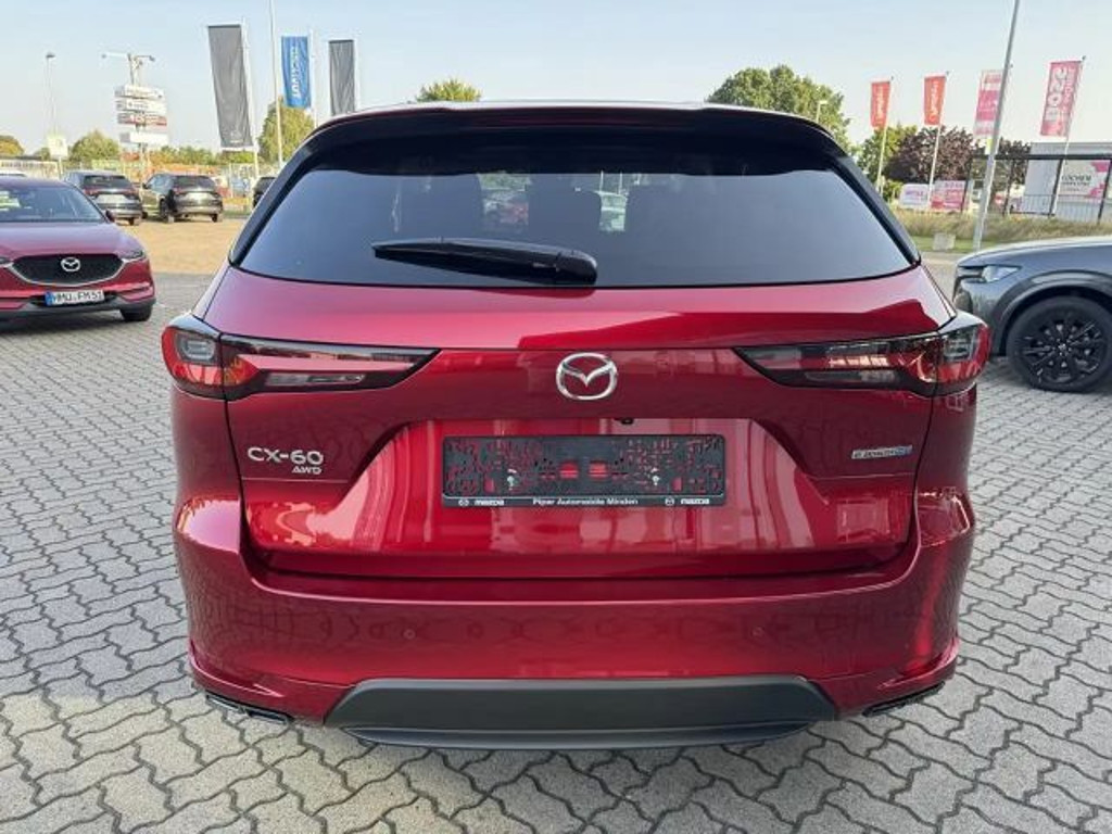 Mazda CX-60
