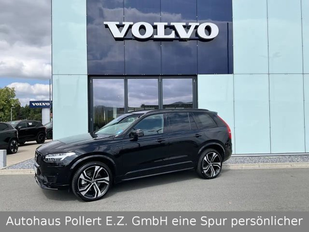 Volvo XC90 T8 Dark Ultra