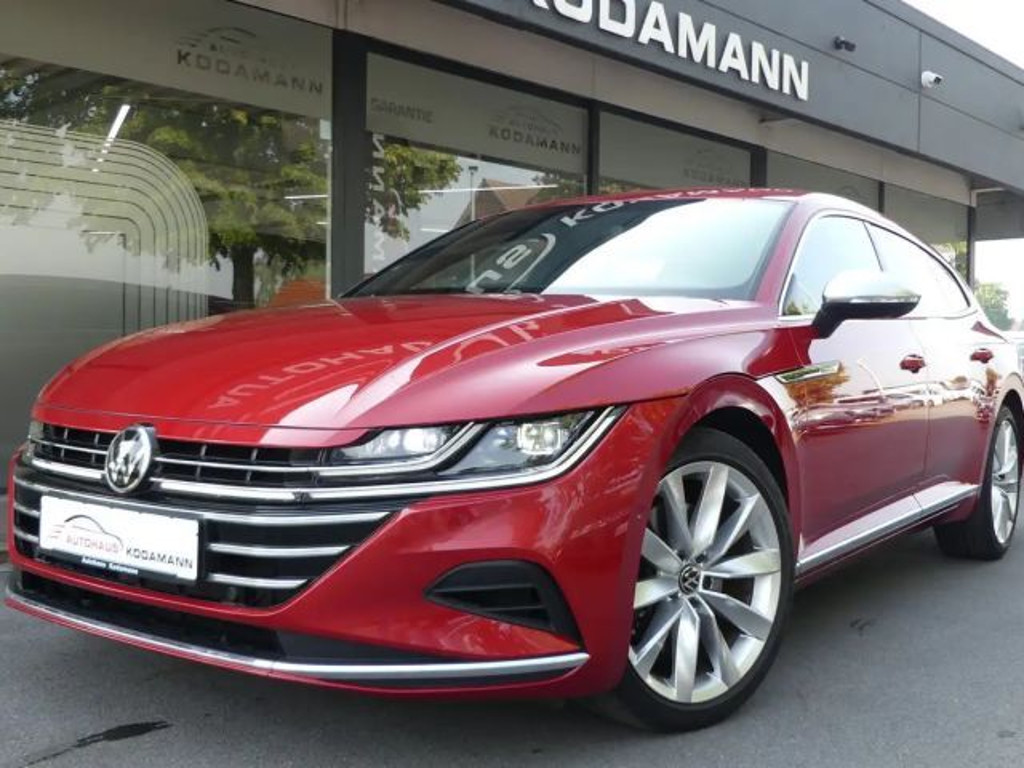 Volkswagen Arteon 4Motion Elegance Elegance