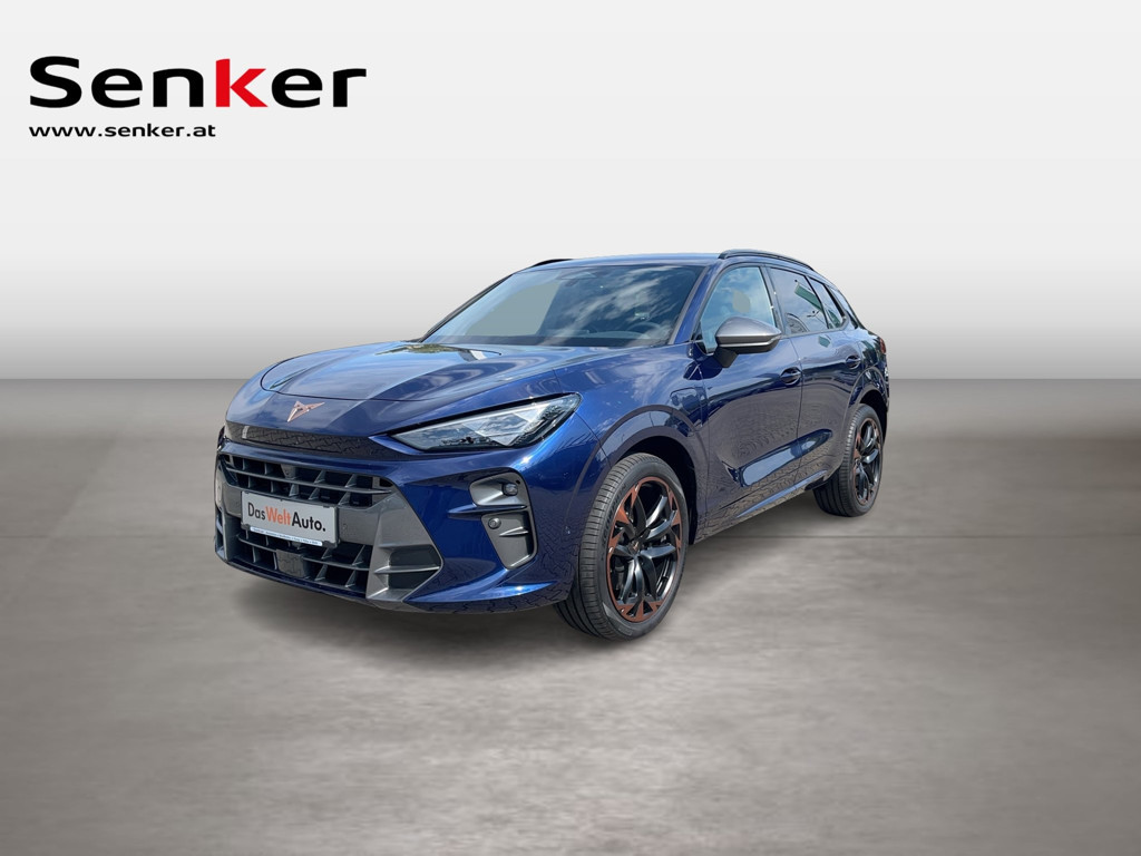 Cupra Terramar VZ 1.5 e-Hybrid e-Hybrid