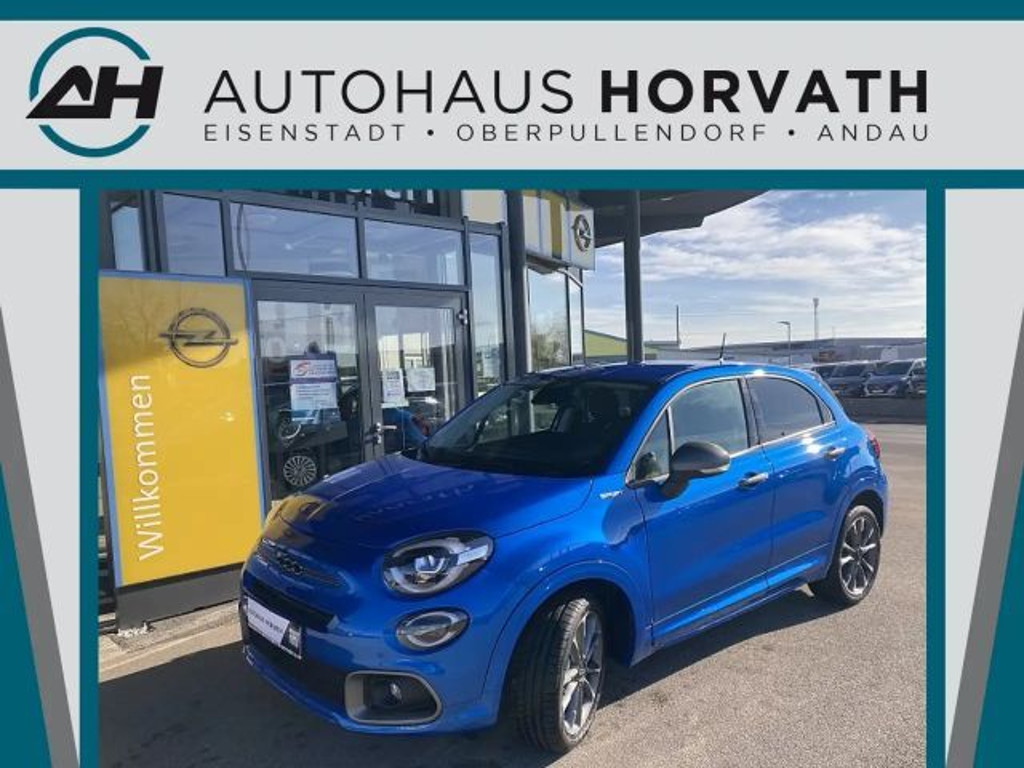 Fiat 500X Sport