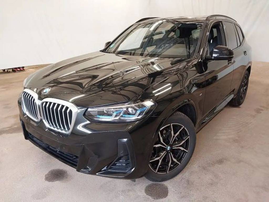 BMW X3 M-Sport xDrive