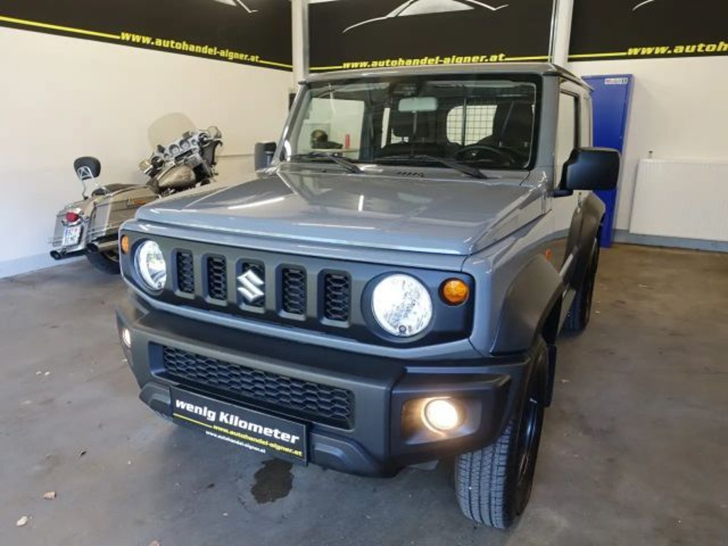 Suzuki Jimny VVT AllGrip
