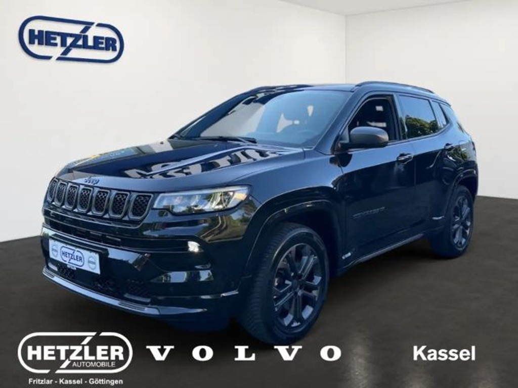 Jeep Compass Hybrid 4x4