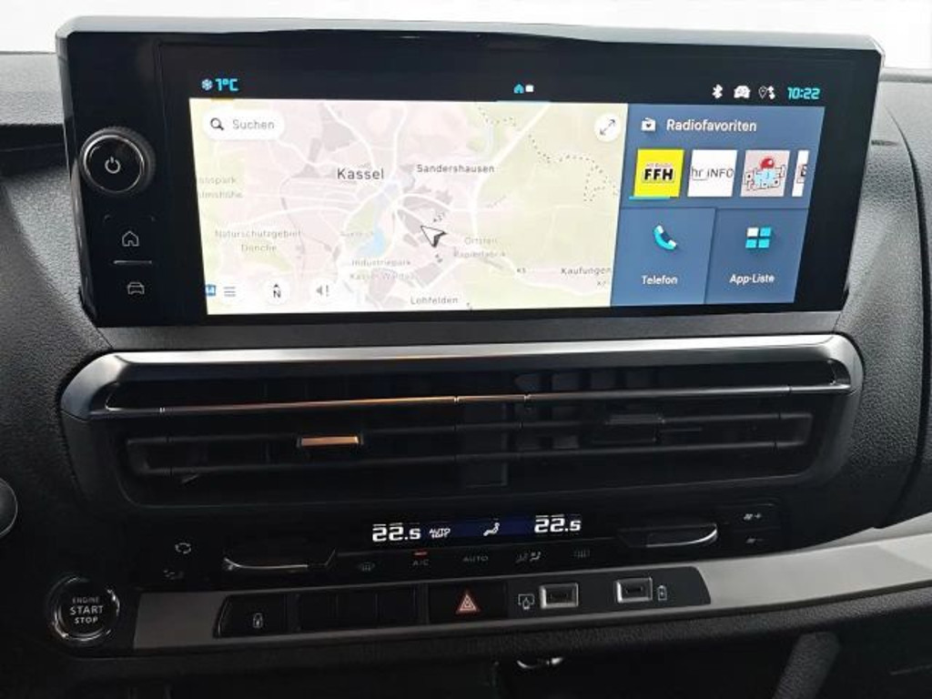 Citroën Spacetourer