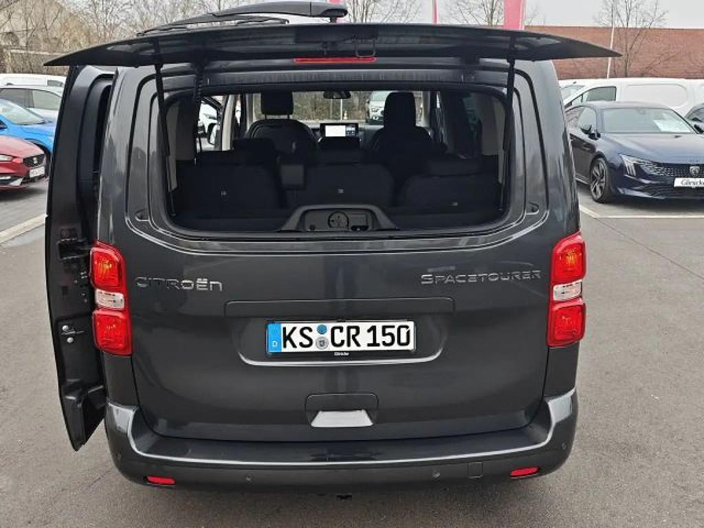 Citroën Spacetourer