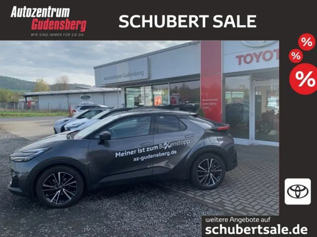 Toyota C-HR Lounge Hybride