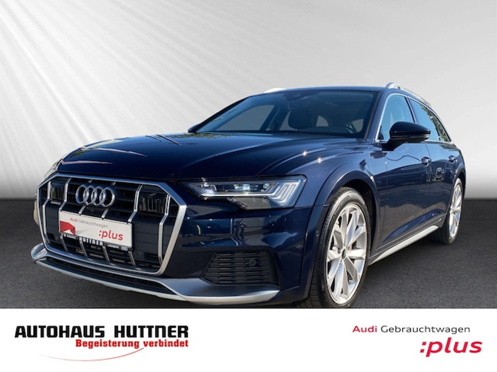 Audi A6 allroad Quattro S-Tronic 55 TFSI