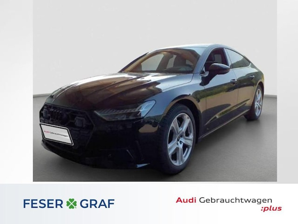 Audi A7 Sportback Quattro 50 TDI