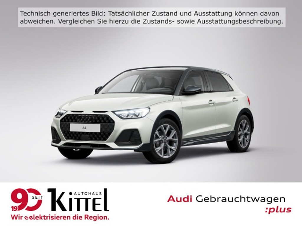 Audi A1 S-Tronic 35 TFSI Allstreet