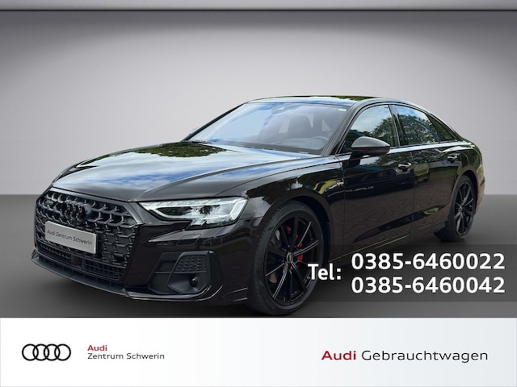 Audi A8 Quattro 50 TDI