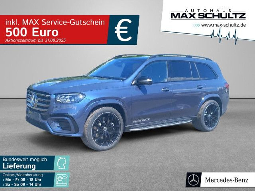 Mercedes-Benz GLS-Klasse GLS 450 4MATIC GLS 450 d
