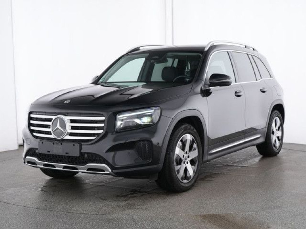 Mercedes-Benz GL-Klasse