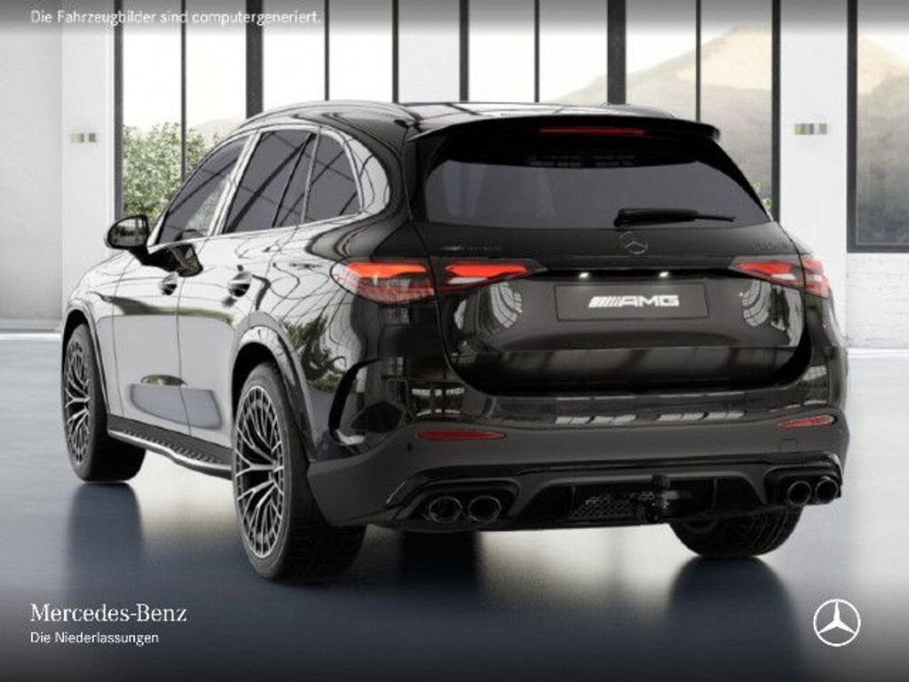 Mercedes-Benz GLC-Klasse