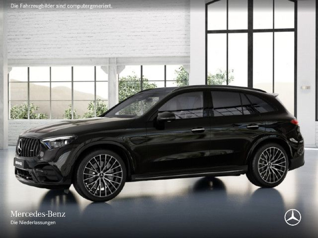 Mercedes-Benz GLC-Klasse