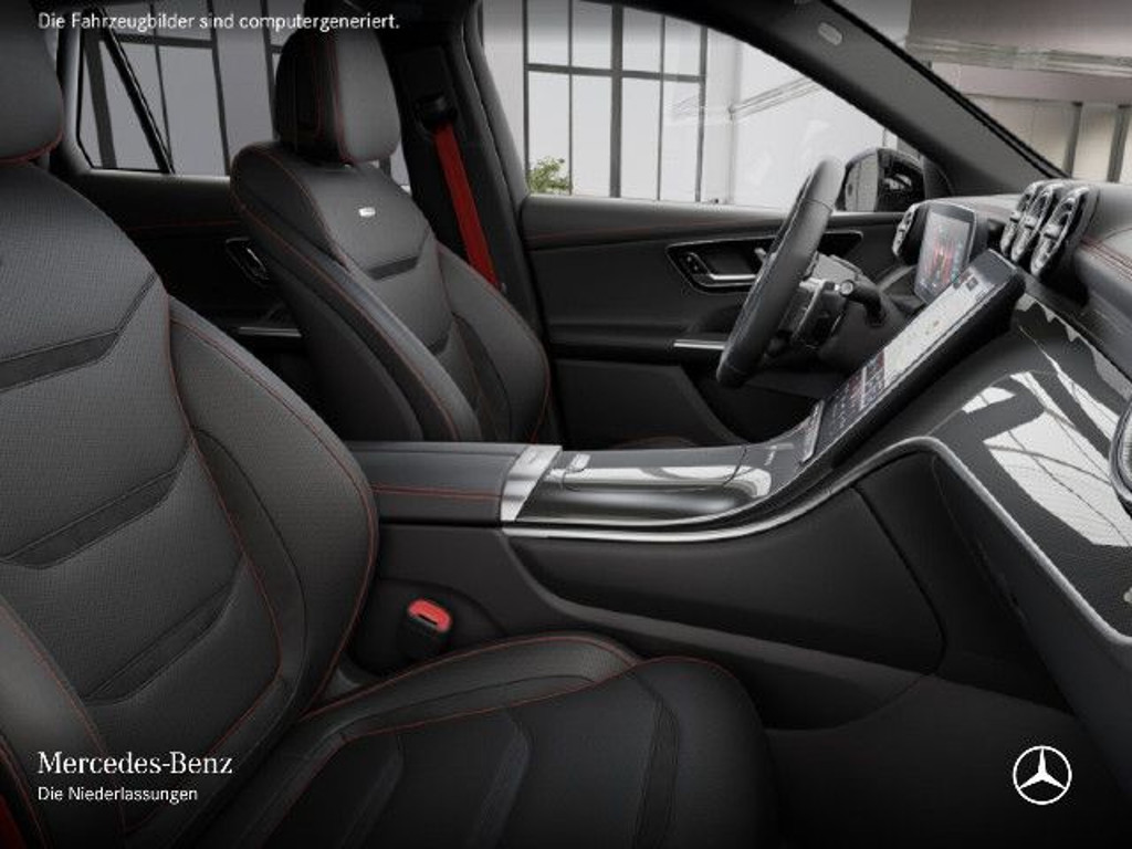 Mercedes-Benz GLC-Klasse