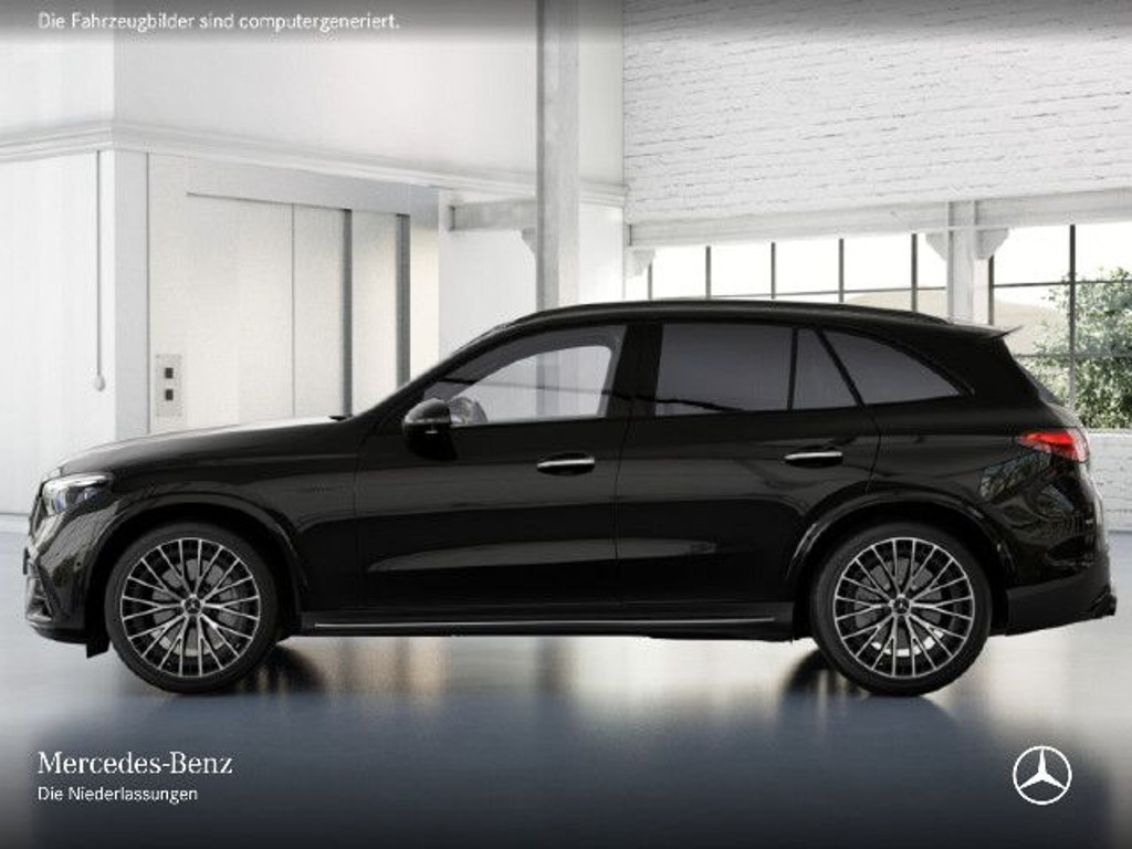 Mercedes-Benz GLC-Klasse