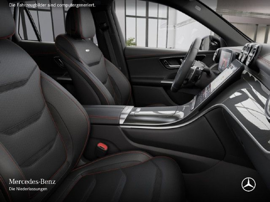 Mercedes-Benz GLC-Klasse