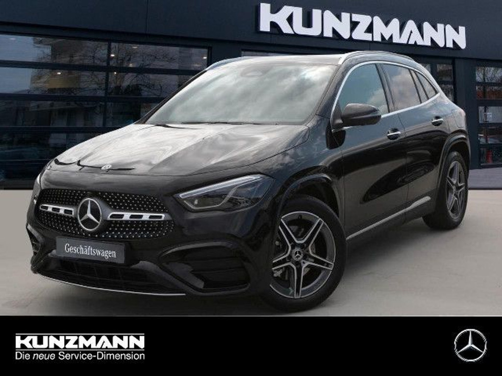 Mercedes-Benz GLA-Klasse GLA 220 4MATIC AMG Line GLA 220 d