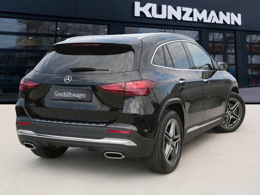 Mercedes-Benz GLA-Klasse