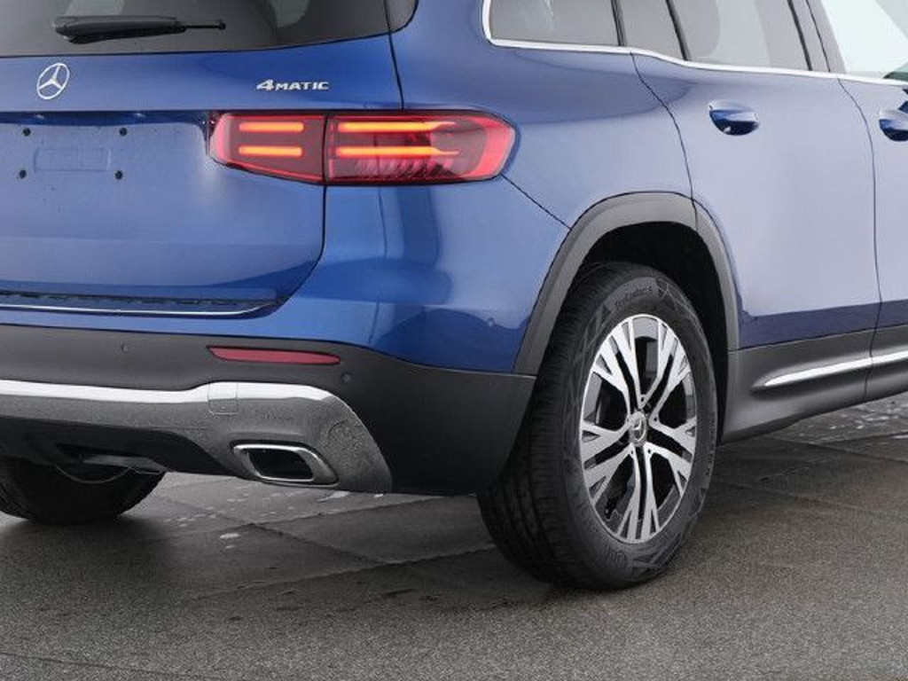 Mercedes-Benz GL-Klasse