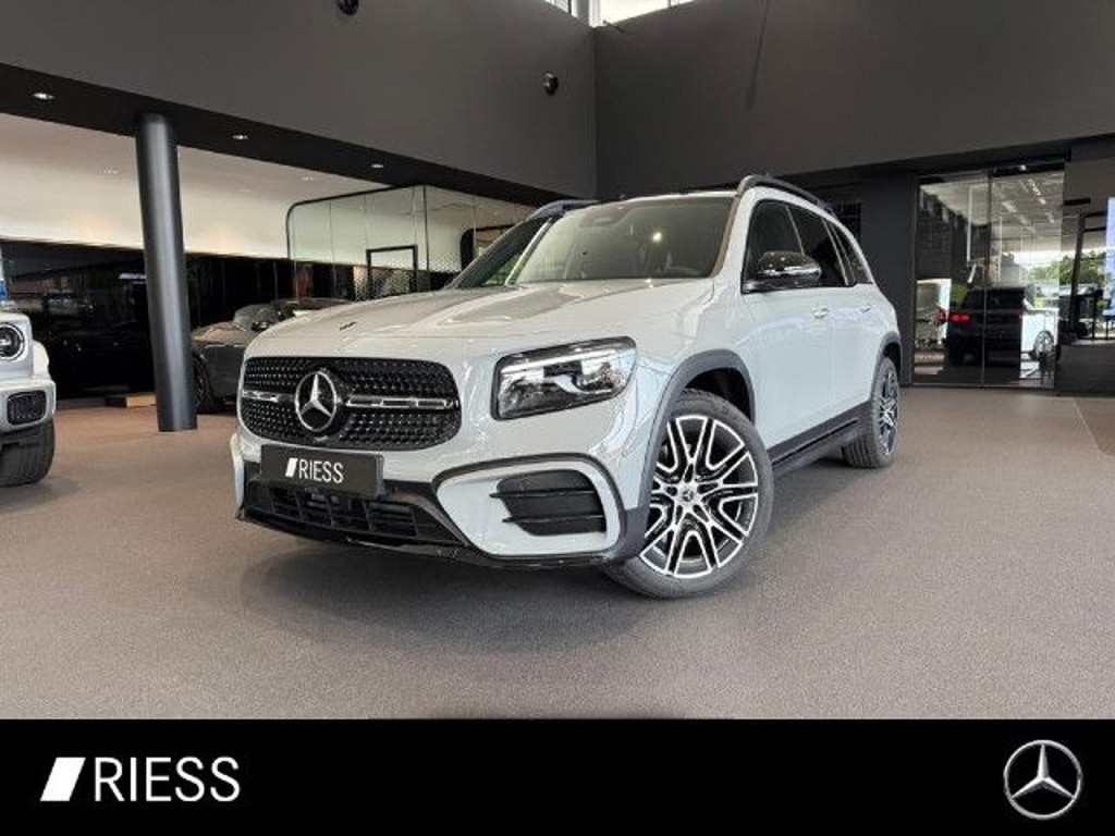Mercedes-Benz GL-Klasse GLB 250 4MATIC