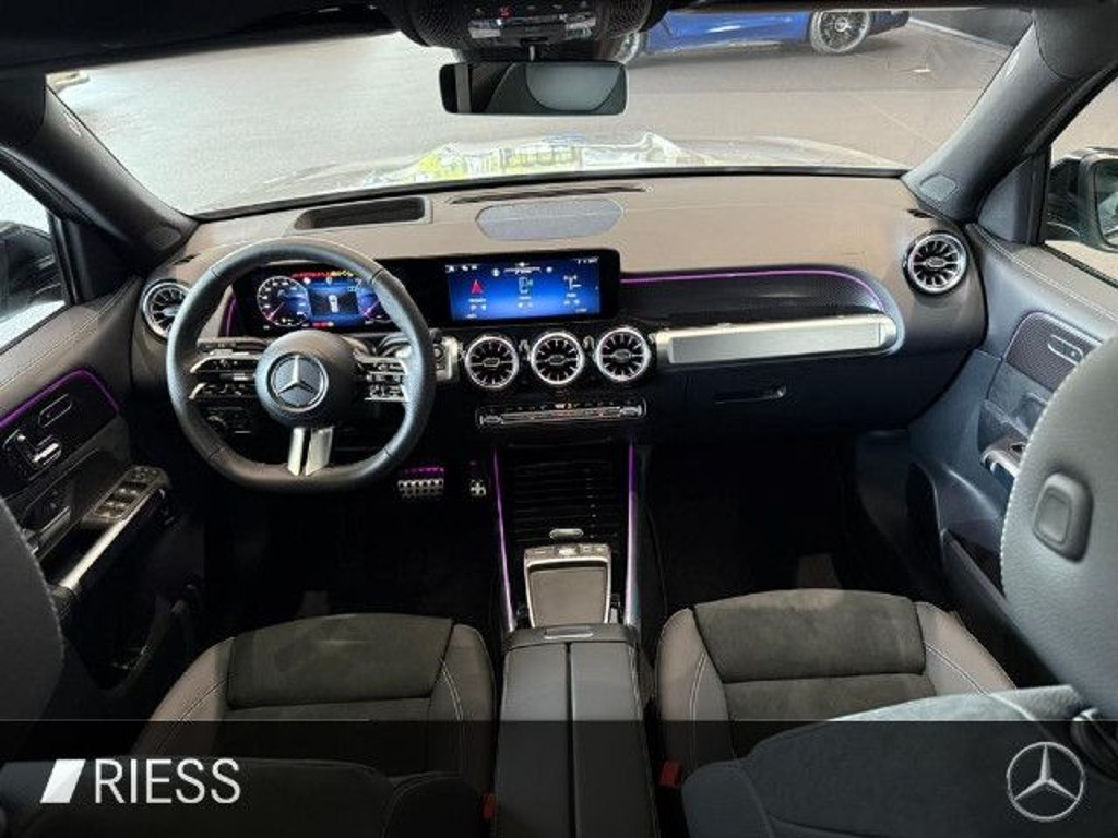 Mercedes-Benz GL-Klasse