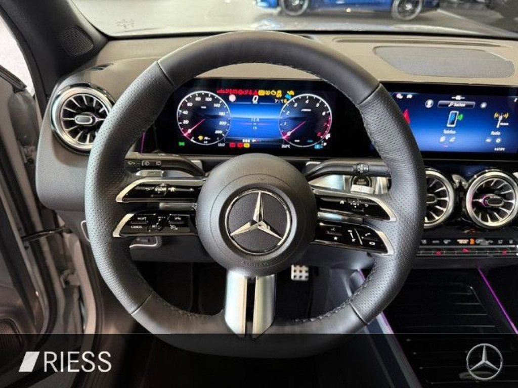 Mercedes-Benz GL-Klasse