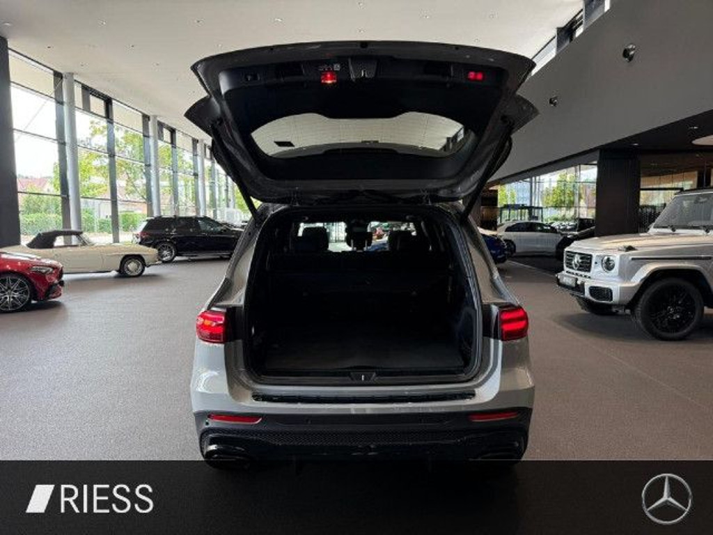 Mercedes-Benz GL-Klasse