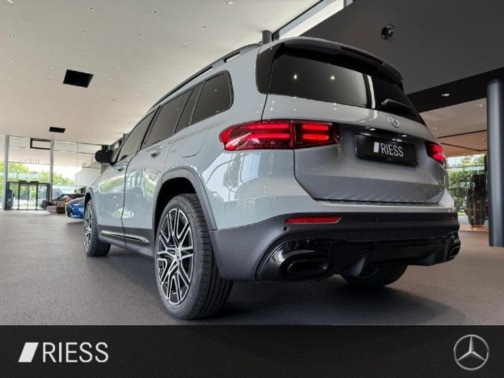 Mercedes-Benz GL-Klasse