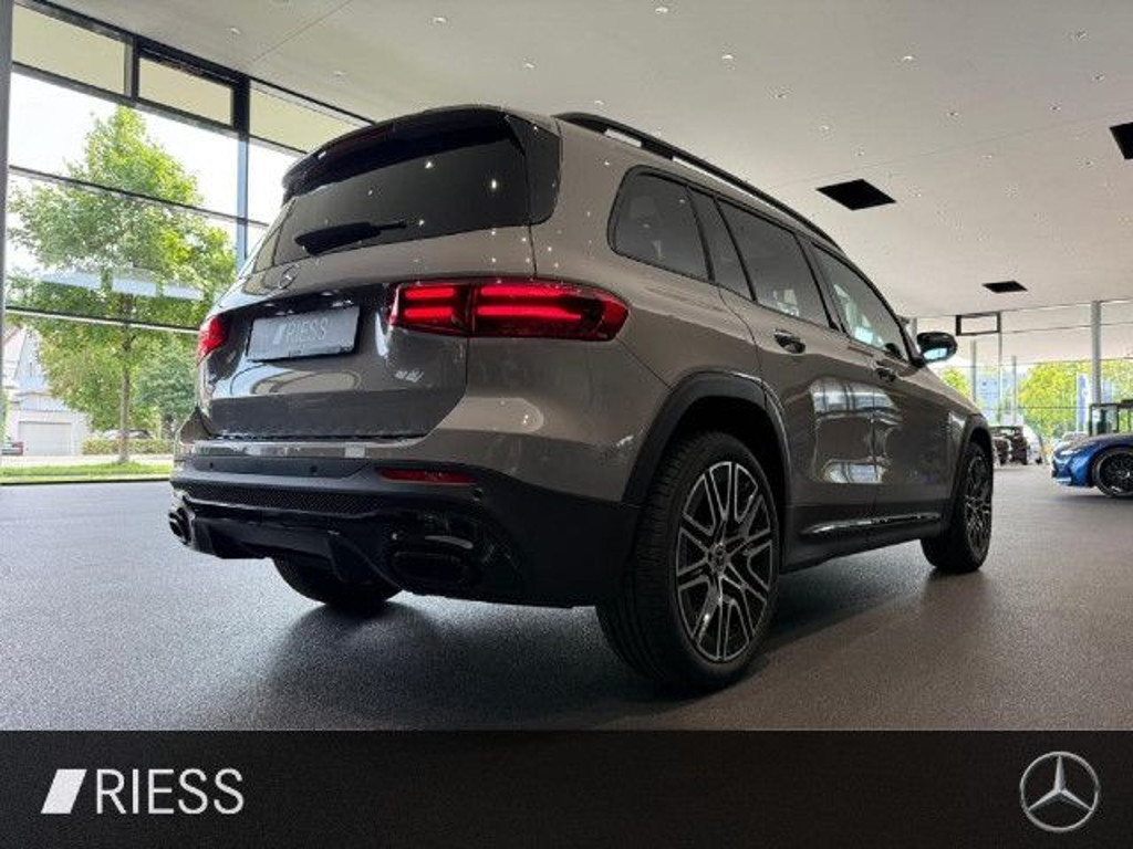 Mercedes-Benz GL-Klasse