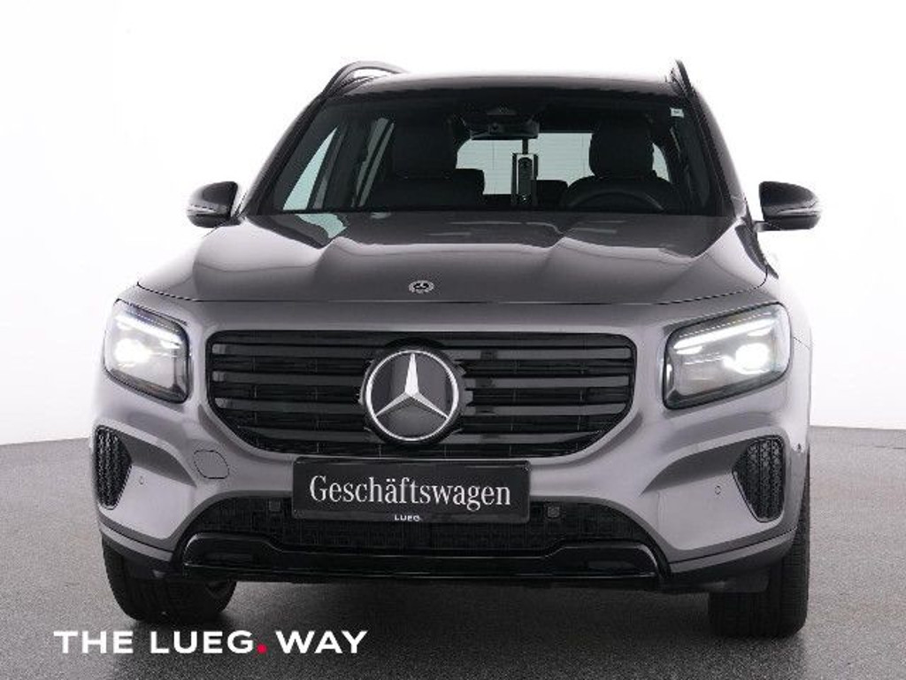 Mercedes-Benz GL-Klasse