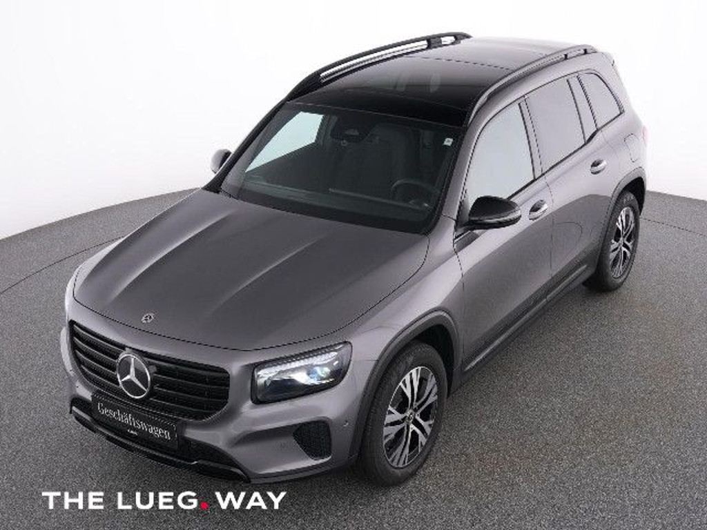 Mercedes-Benz GL-Klasse