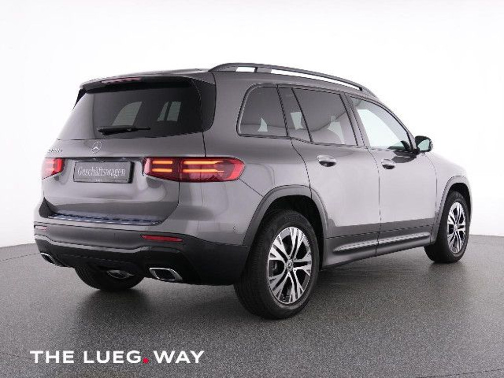 Mercedes-Benz GL-Klasse