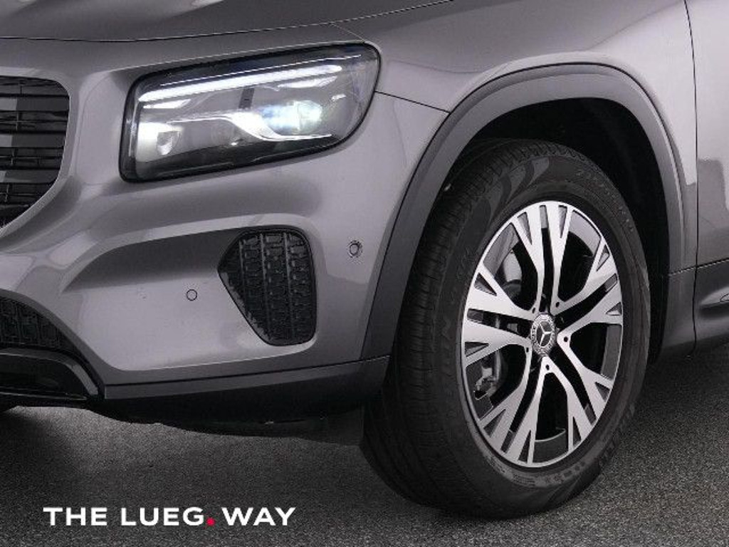 Mercedes-Benz GL-Klasse