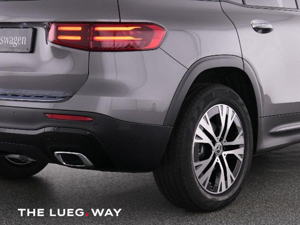 Mercedes-Benz GL-Klasse