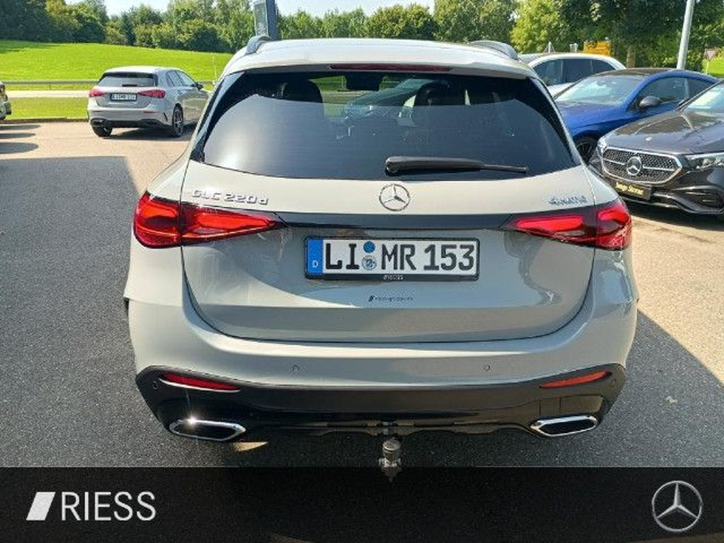 Mercedes-Benz GLC-Klasse