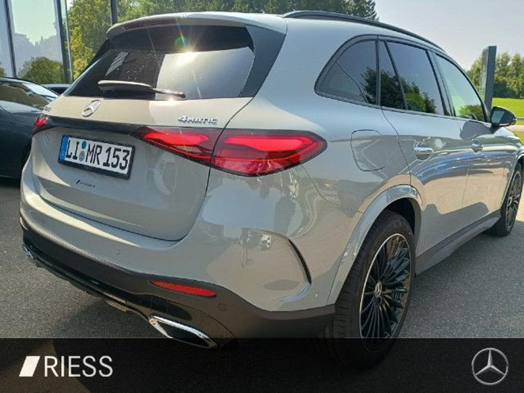 Mercedes-Benz GLC-Klasse