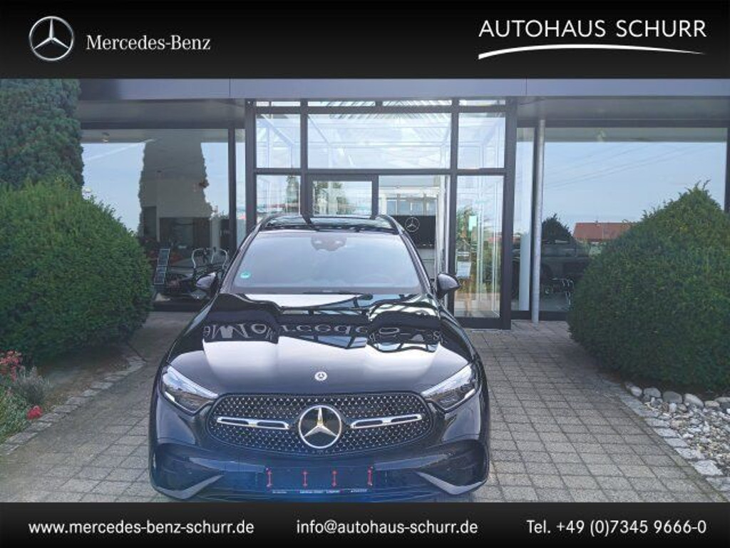 Mercedes-Benz GLC-Klasse GLC 450 4MATIC