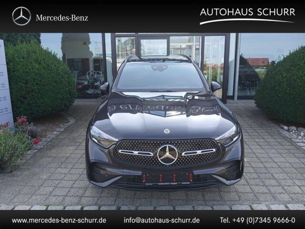 Mercedes-Benz GLC-Klasse GLC 450 4MATIC