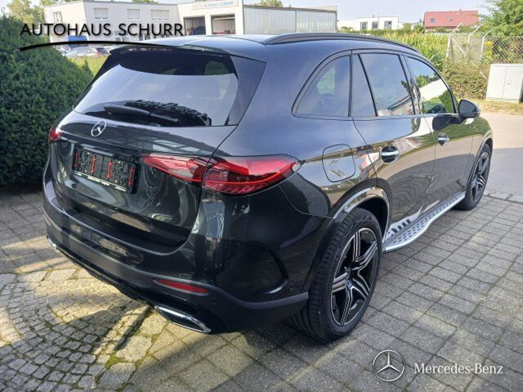 Mercedes-Benz GLC-Klasse