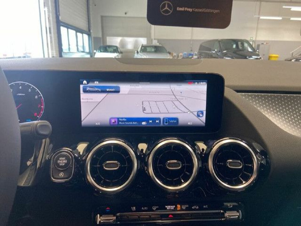 Mercedes-Benz B-Klasse