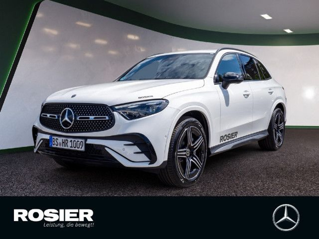 Mercedes-Benz GLC-Klasse GLC 220 4MATIC GLC 220 d