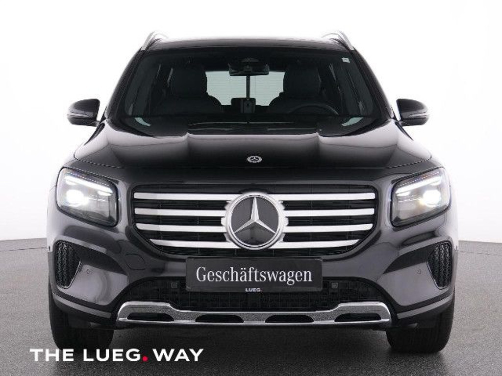 Mercedes-Benz GL-Klasse